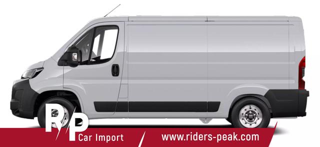 Toyota Proace Max Duty 33 L2H1 Kam Klima Temp Bluet. 