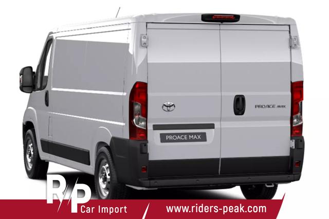 Toyota Proace Max Duty 33 L2H1 Kam Klima Temp Bluet. 