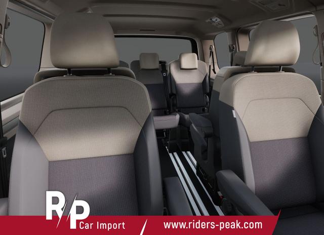 Volkswagen T7 Multivan LIFE PHEV AHK VisAVis LED 3ZKlim 