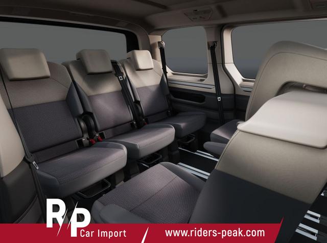 Volkswagen T7 Multivan LIFE PHEV AHK VisAVis LED 3ZKlim 