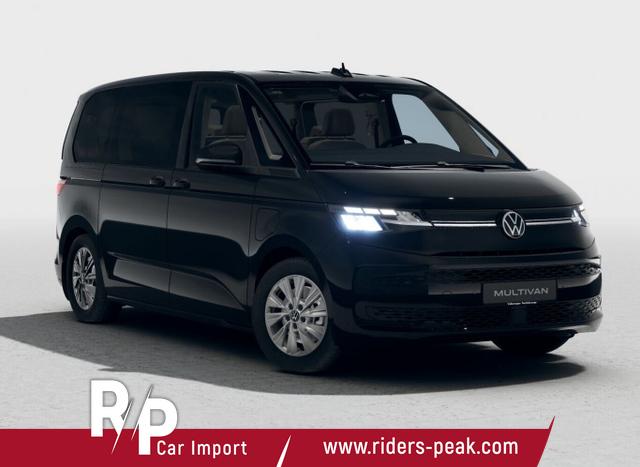 Volkswagen T7 Multivan LIFE PHEV AHK VisAVis LED 3ZKlim 