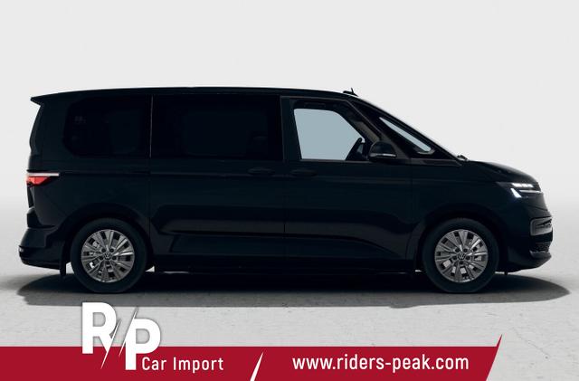 Volkswagen T7 Multivan LIFE PHEV AHK VisAVis LED 3ZKlim 