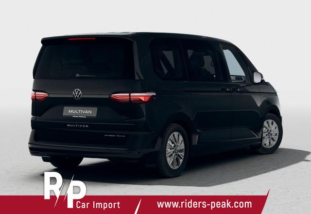 Volkswagen T7 Multivan LIFE PHEV AHK VisAVis LED 3ZKlim 