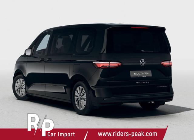 Volkswagen T7 Multivan LIFE PHEV AHK VisAVis LED 3ZKlim 