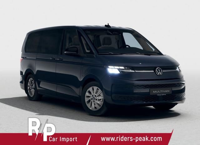 Volkswagen T7 Multivan LIFE PHEV 4M L2 eHK PrivG Keyl ParkP SH 