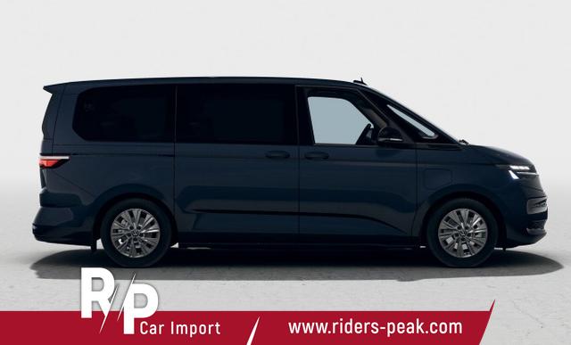 Volkswagen T7 Multivan LIFE PHEV 4M L2 eHK PrivG Keyl ParkP SH 
