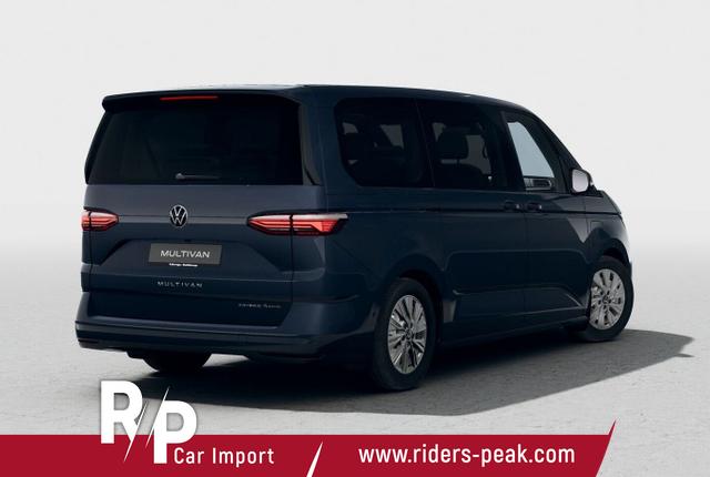 Volkswagen T7 Multivan LIFE PHEV 4M L2 eHK PrivG Keyl ParkP SH 