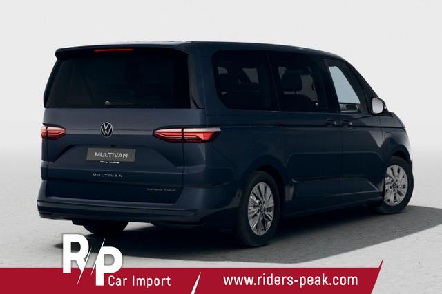 Volkswagen T7 Multivan LIFE PHEV 4M L2 eHK PrivG Keyl ParkP SH 