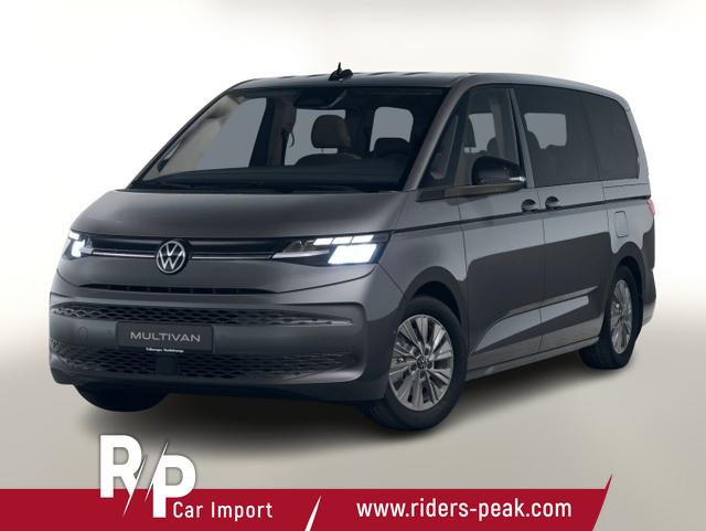 Volkswagen T7 Multivan - LIFE PHEV 4M L2 PrivG Keyl VIsAVis SHZ