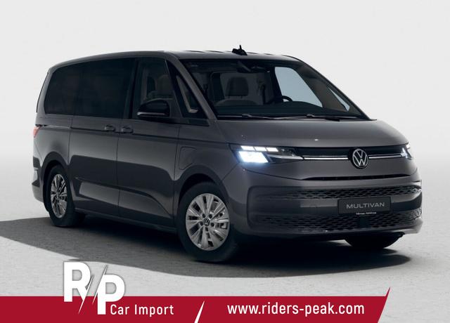 Volkswagen T7 Multivan LIFE PHEV 4M L2 PrivG Keyl VIsAVis SHZ 