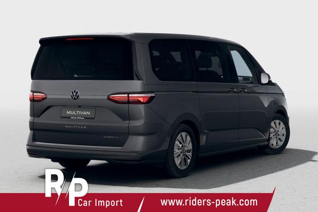 Volkswagen T7 Multivan LIFE PHEV 4M L2 PrivG Keyl VIsAVis SHZ 