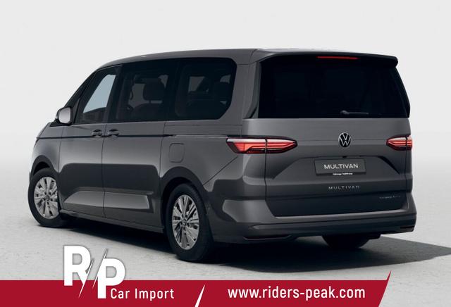 Volkswagen T7 Multivan LIFE PHEV 4M L2 PrivG Keyl VIsAVis SHZ 