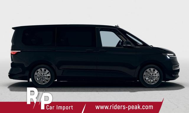 Volkswagen T7 Multivan LIFE PHEV 4M L2 PrivG Keyl VIsAVis SHZ 
