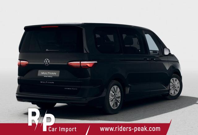 Volkswagen T7 Multivan LIFE PHEV 4M L2 PrivG Keyl VIsAVis SHZ 
