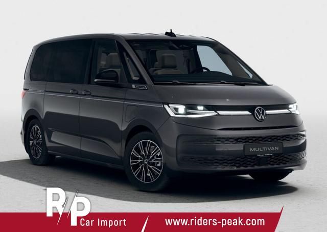 Volkswagen T7 Multivan Style PHEV 4M AHK el.HK VisAVis Tisch 