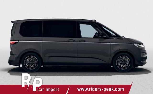 Volkswagen T7 Multivan Style PHEV 4M AHK el.HK VisAVis Tisch 