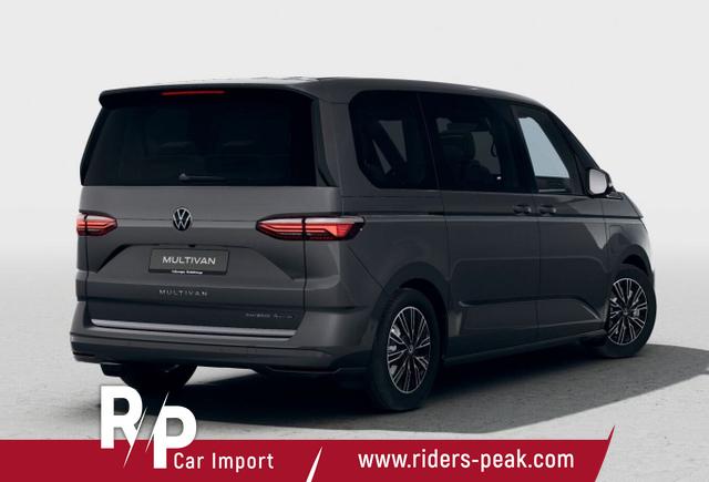 Volkswagen T7 Multivan Style PHEV 4M AHK el.HK VisAVis Tisch 