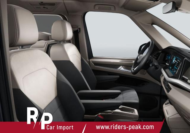 Volkswagen T7 Multivan Style PHEV 4M AHK el.HK VisAVis Tisch 
