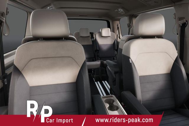 Volkswagen T7 Multivan Style PHEV 4M AHK el.HK VisAVis Tisch 