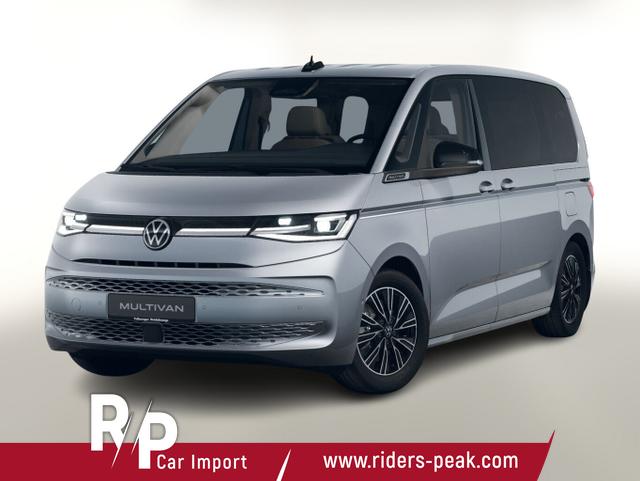 Volkswagen T7 Multivan - LIFE DSG Energy L2 8S 17"LM LED PrivG ACC SH
