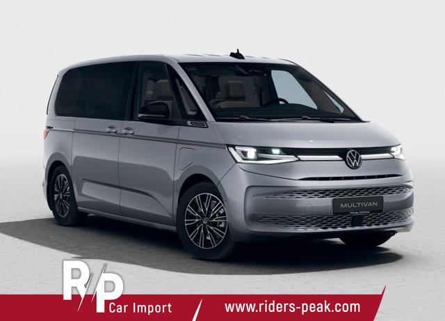 Volkswagen T7 Multivan LIFE DSG Energy L2 8S 17"LM LED PrivG ACC SH 
