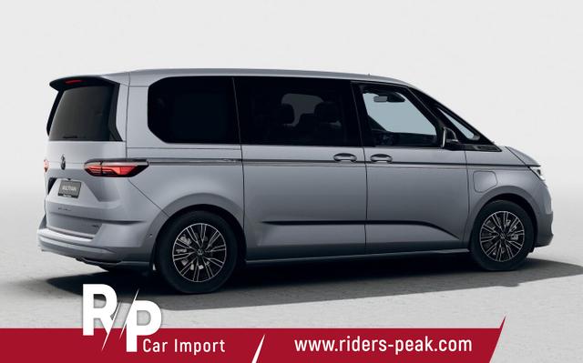 Volkswagen T7 Multivan LIFE DSG Energy L2 8S 17"LM LED PrivG ACC SH 