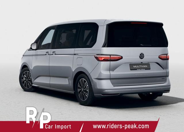 Volkswagen T7 Multivan LIFE DSG Energy L2 8S 17"LM LED PrivG ACC SH 