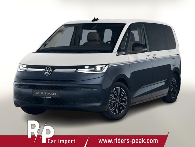 Volkswagen T7 Multivan - Style PHEV 4M eHK 360&deg;Kam Matrix Keyl