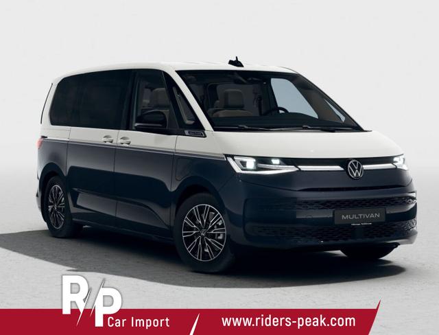Volkswagen T7 Multivan Style PHEV 4M eHK 360&deg;Kam Matrix Keyl 