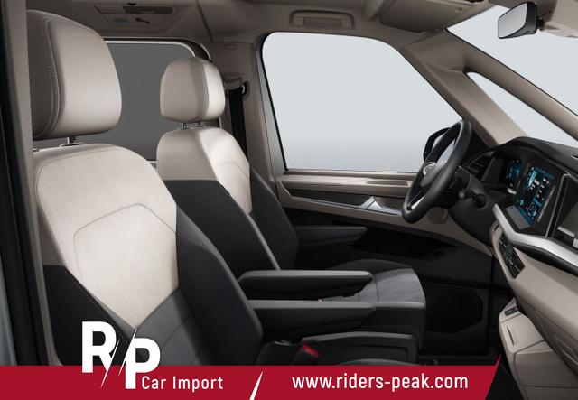 Volkswagen T7 Multivan Style PHEV 4M eHK 360&deg;Kam Matrix Keyl 