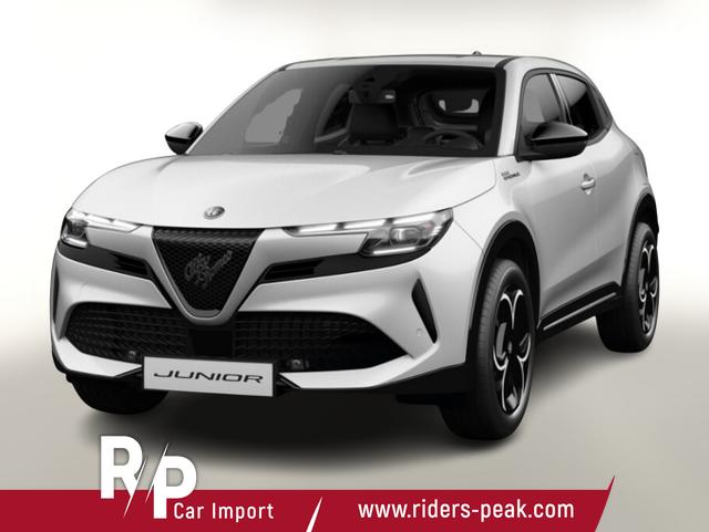 Alfa Romeo Junior - SPORT SPECIALE Ibrida Q4 TechP 18"LM Navi