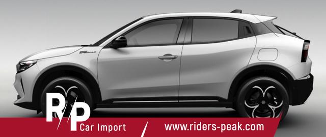 Alfa Romeo Junior SPORT SPECIALE Ibrida Q4 TechP 18"LM Navi 