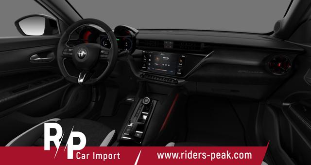 Alfa Romeo Junior SPORT SPECIALE Ibrida Q4 TechP 18"LM Navi 