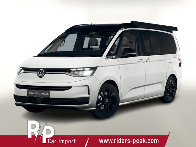 Volkswagen T7 California - Ocean TopP AHK Markise Keyl ParkP