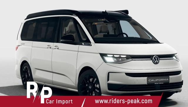 Volkswagen T7 California Ocean TopP AHK Markise Keyl ParkP 