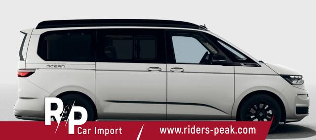 Volkswagen T7 California Ocean TopP AHK Markise Keyl ParkP 