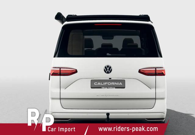 Volkswagen T7 California Ocean TopP AHK Markise Keyl ParkP 