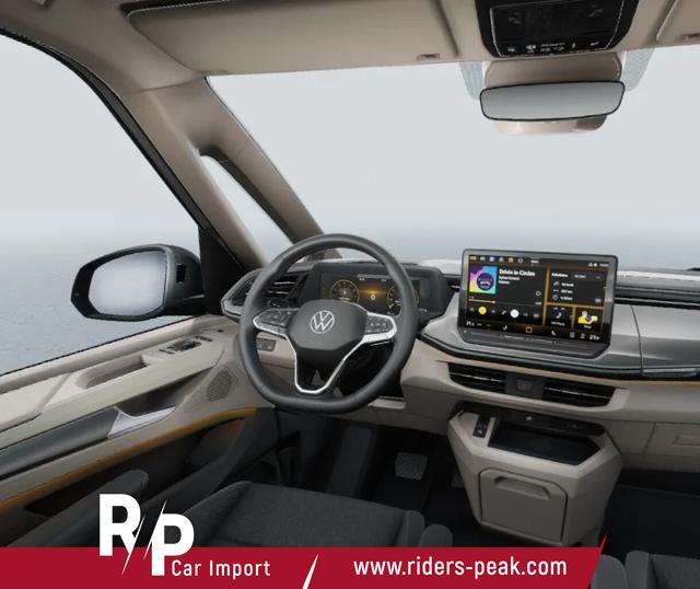 Volkswagen T7 California Ocean TopP AHK Markise Keyl ParkP 
