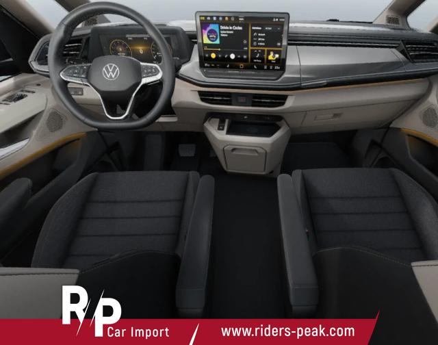 Volkswagen T7 California Ocean TopP AHK Markise Keyl ParkP 