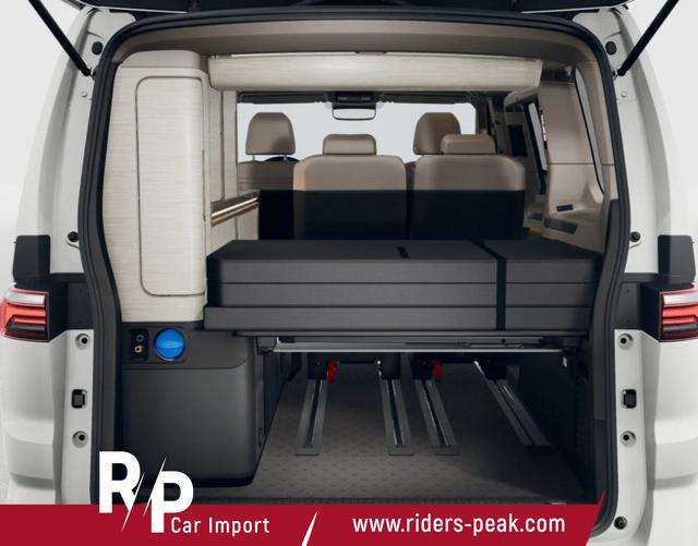 Volkswagen T7 California Ocean TopP AHK Markise Keyl ParkP 