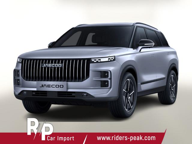 Jaecoo J7 - Exclusive 7 PHEV Pano 540&deg; HUD SoundP Keyl SHZ