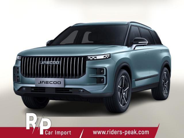 Jaecoo J7 - Exclusive 7 PHEV Pano 540&deg; HUD SoundP Keyl SHZ