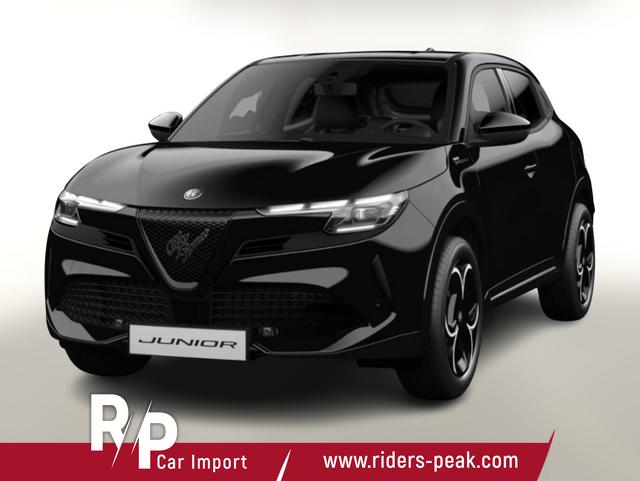 Alfa Romeo Junior - SPORT SPECIALE Ibrida Q4 TechP 18"LM Navi