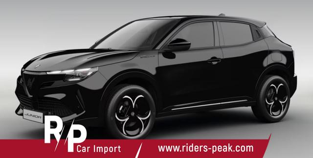 Alfa Romeo Junior SPORT SPECIALE Ibrida Q4 TechP 18"LM Navi 