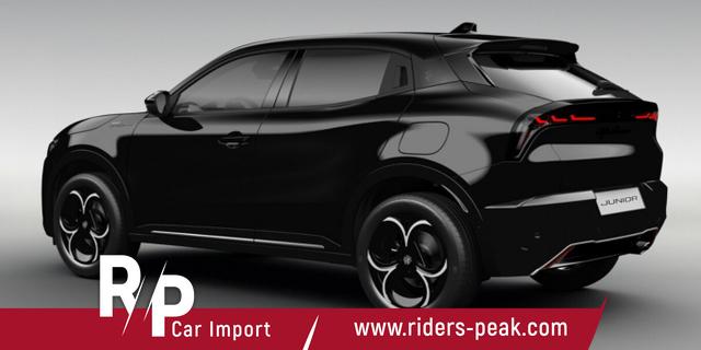 Alfa Romeo Junior SPORT SPECIALE Ibrida Q4 TechP 18"LM Navi 