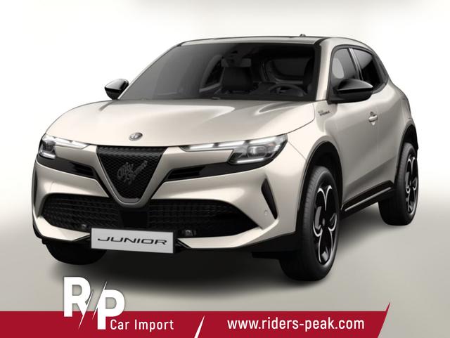 Alfa Romeo Junior - SPORT SPECIALE Ibrida Q4 TechP 18"LM Navi