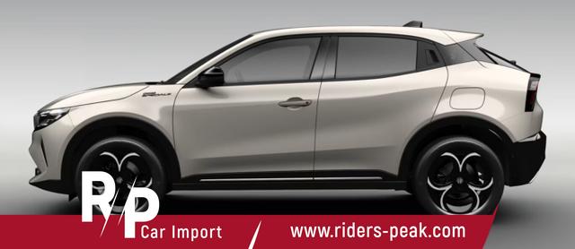 Alfa Romeo Junior SPORT SPECIALE Ibrida Q4 TechP 18"LM Navi 