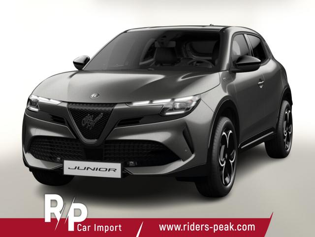 Alfa Romeo Junior - SPORT SPECIALE Ibrida Q4 TechP 18"LM Navi