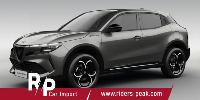 Alfa Romeo Junior SPORT SPECIALE Ibrida Q4 TechP 18"LM Navi 
