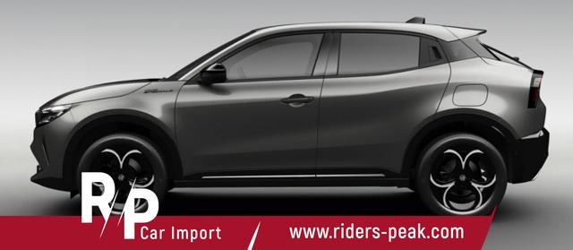 Alfa Romeo Junior SPORT SPECIALE Ibrida Q4 TechP 18"LM Navi 
